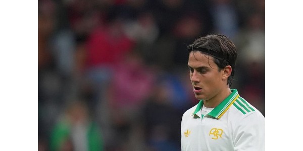 Paulo Dybala weet dat sommige kansen maar één keer komen Paulo Dybala weet dat sommige kansen maar één keer komen